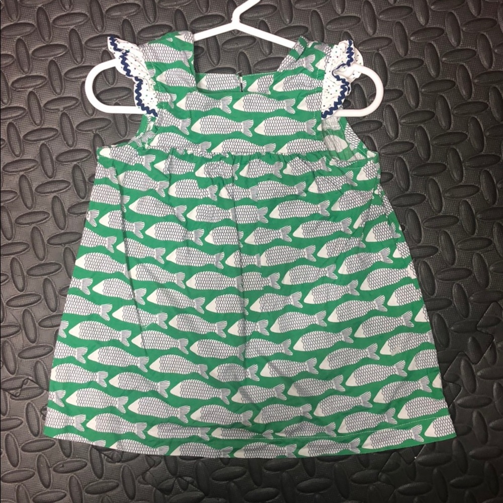 Hannah Kate Fish Dress